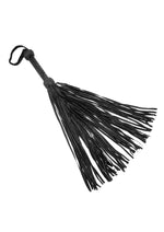 Prowler Red Suede Flogger - Black