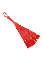 Prowler Red Suede Flogger