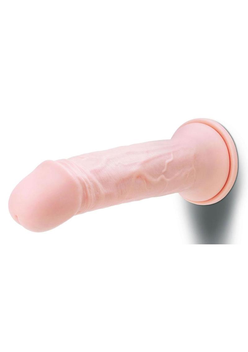 Prowler Red Ultra Cock Realistic Dildo - Vanilla - 11in