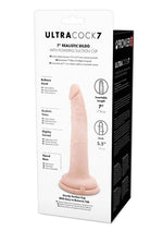 Prowler Red Ultra Cock Realistic Dildo