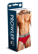 Prowler Red/White Brief - Red/White - Small