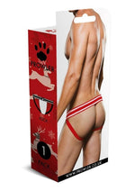 Prowler Reindeer Jock - Black/Red - Large