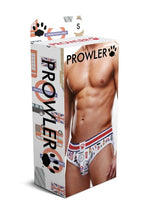 Prowler Soho Brief - White - XLarge