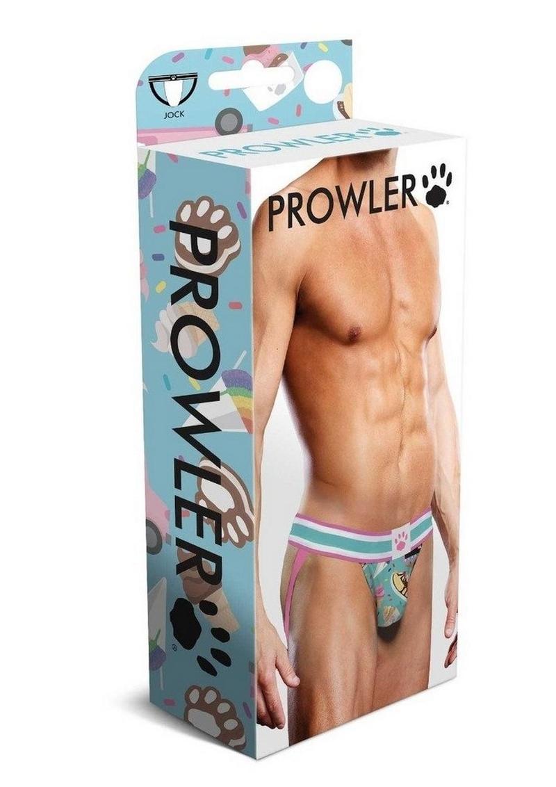 Prowler Sundae Jock - Blue/Pink - XSmall