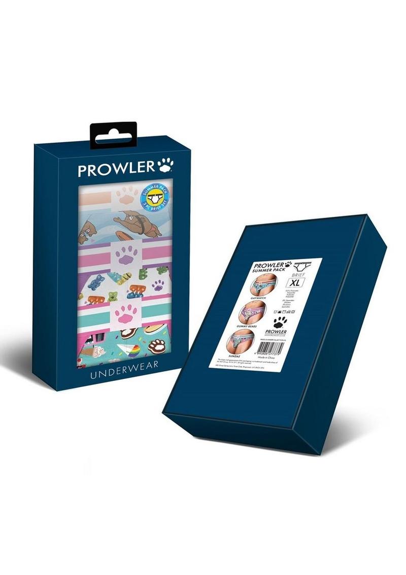 Prowler Summer Brief Collection