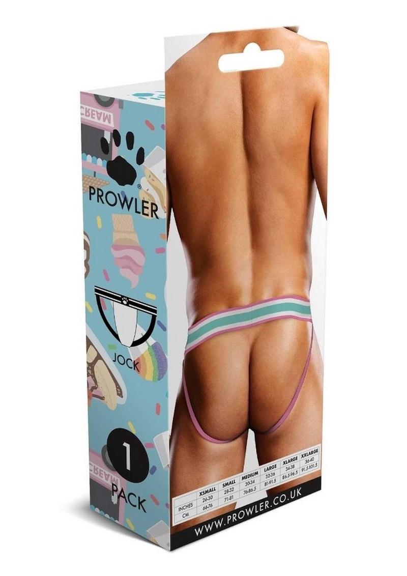 Prowler Sundae Jock - Blue/Pink - Large