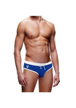 Prowler Swim Brief - Blue - Medium