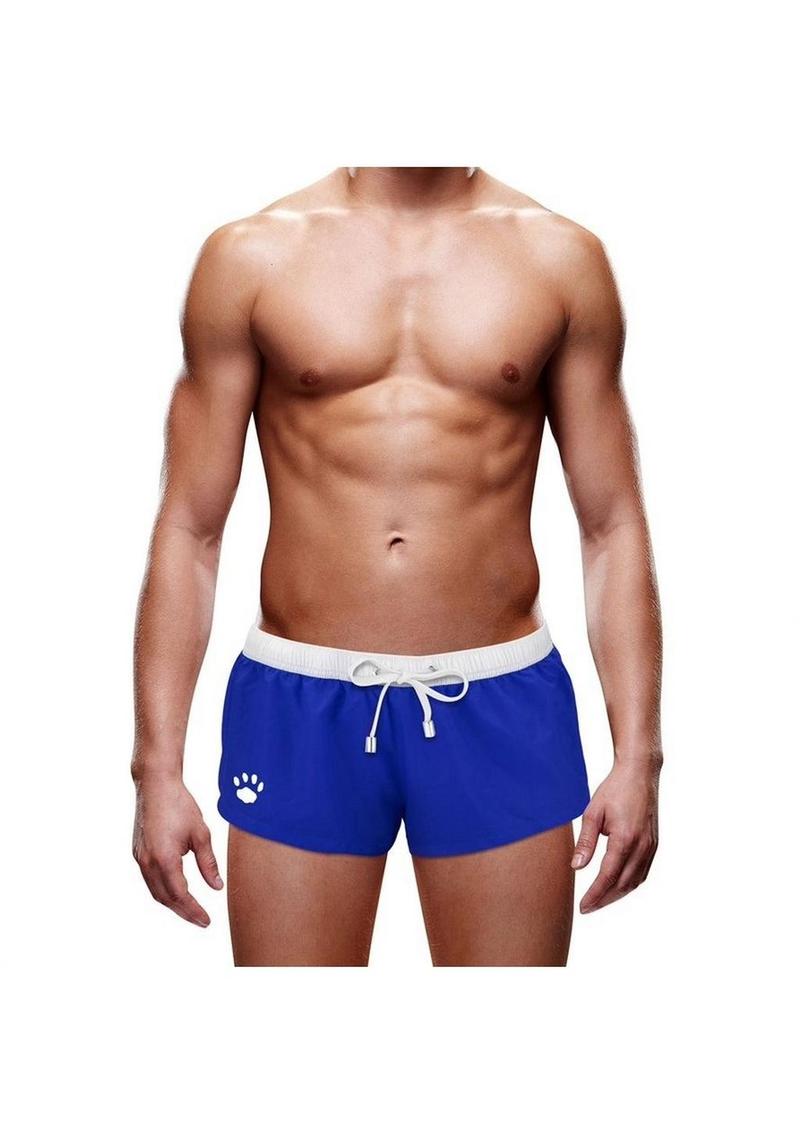 Prowler Swim Trunk - Blue - Large