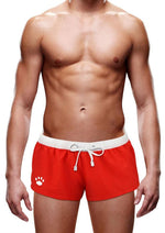 Prowler Swim Trunk - Red - Large