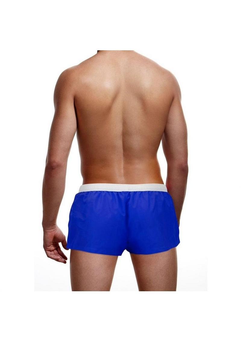 Prowler Swim Trunk - Blue - Medium