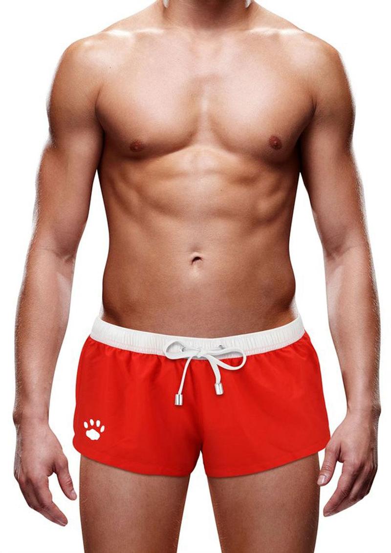 Prowler Swim Trunk - Red - XLarge