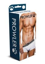 Prowler White/Black Trunk - Black/White - Large