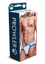 Prowler White/Blue Brief - Blue/White - Small