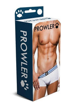 Prowler White/Blue Trunk