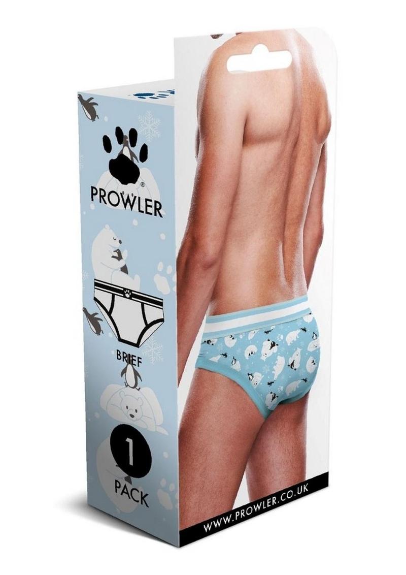 Prowler Winter Animals Brief