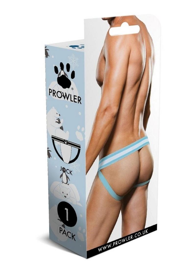 Prowler Winter Animals Jock - Blue/White - Large