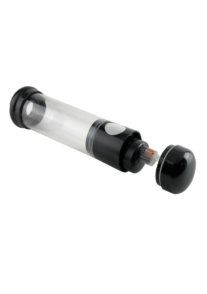 Pump Worx Auto-Vac Power Penis Pump - Clear