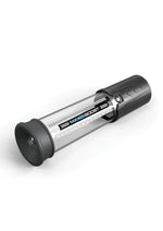 Pump Worx Max Boost Penis Pump - Black/Clear