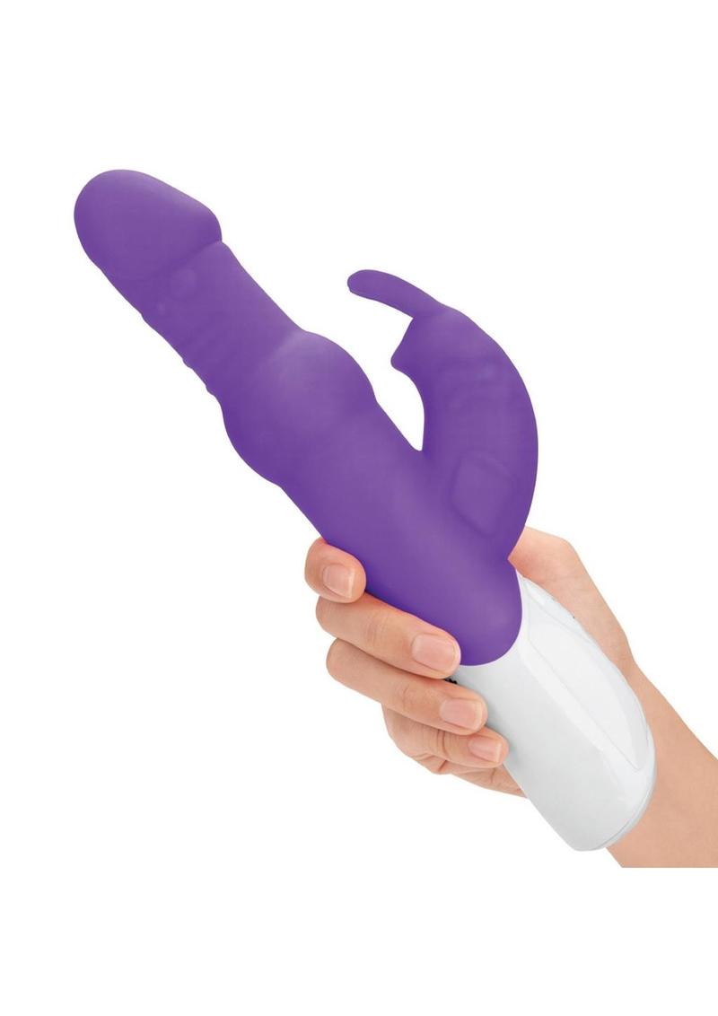 Rabbit Essentials Silicone Rechargeable Beads Rabbit Vibrator