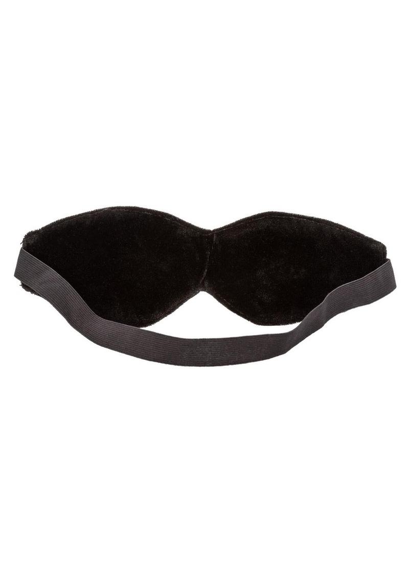 Radiance Blackout Eye Mask - Black