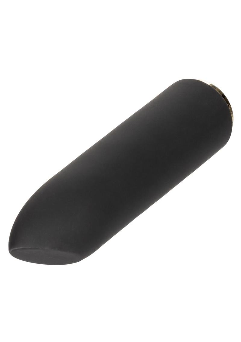 Raven Teaser Rechargeable Silicone Bullet - Black