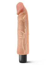 Real Feel Lifelike Toyz No. 6 Realistic Vibrating Dildo