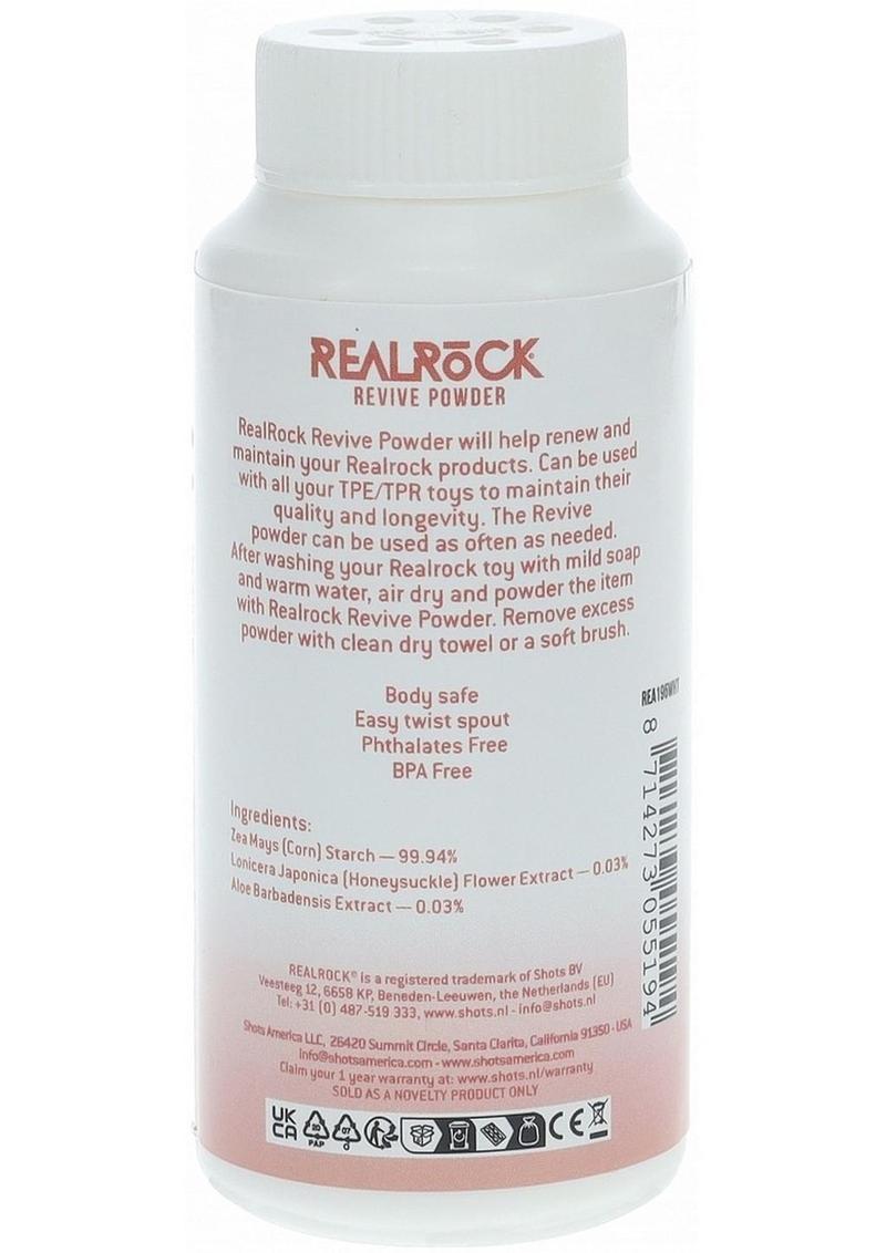 Realrock Revive Reviving Powder - 2oz