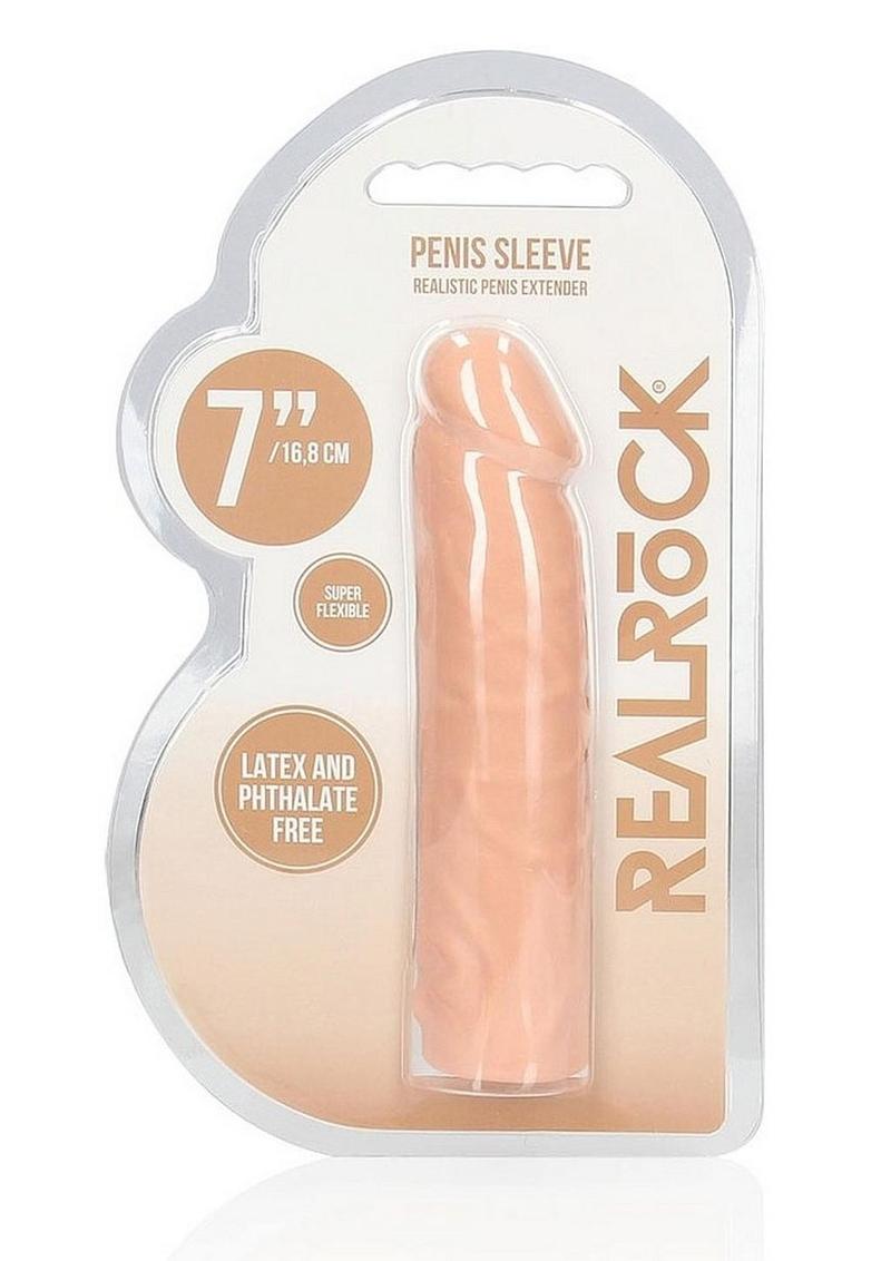 Realrock Skin Penis Extender