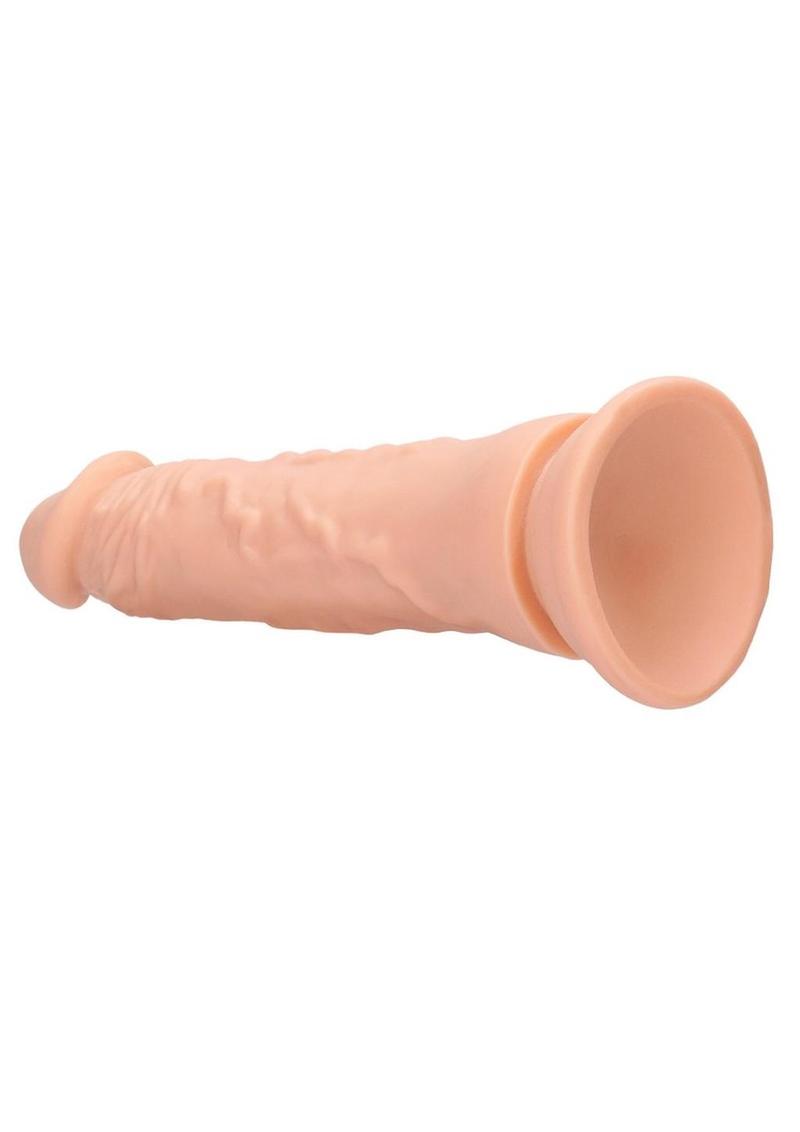 Realrock Skin Realistic Dildo Without Balls