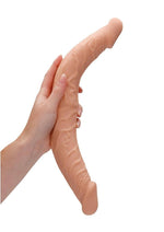 Realrock Skin Realistic Double Dildo