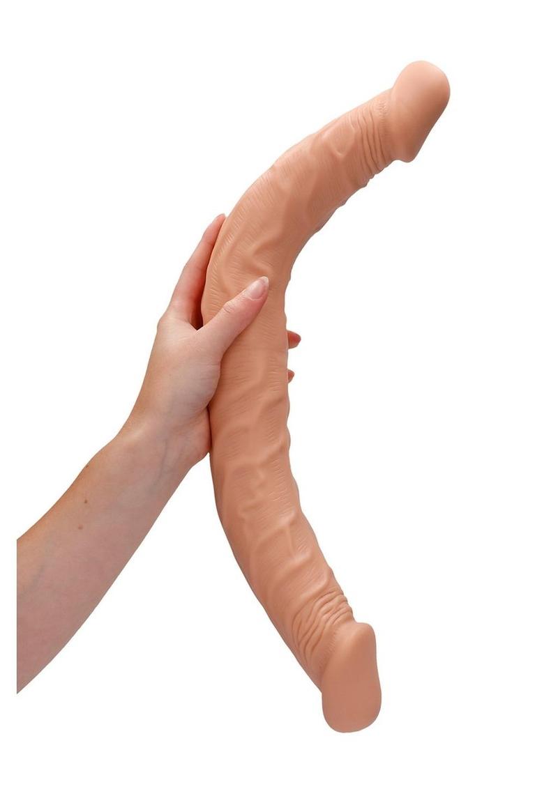 Realrock Skin Realistic Double Dildo