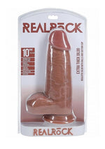 Realrock Ultra Realistic Skin Extra Thick with Balls