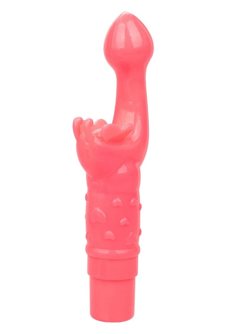 Rechargeable Butterfly Kiss G-Spot Rabbit Vibrator