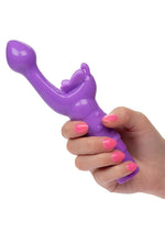 Rechargeable Butterfly Kiss G-Spot Rabbit Vibrator