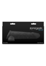 Renegade Annex Silicone Penis Extension - Thin