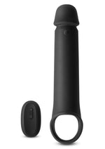 Renegade Brute Rechargeable Silicone Vibrating Penis Extention