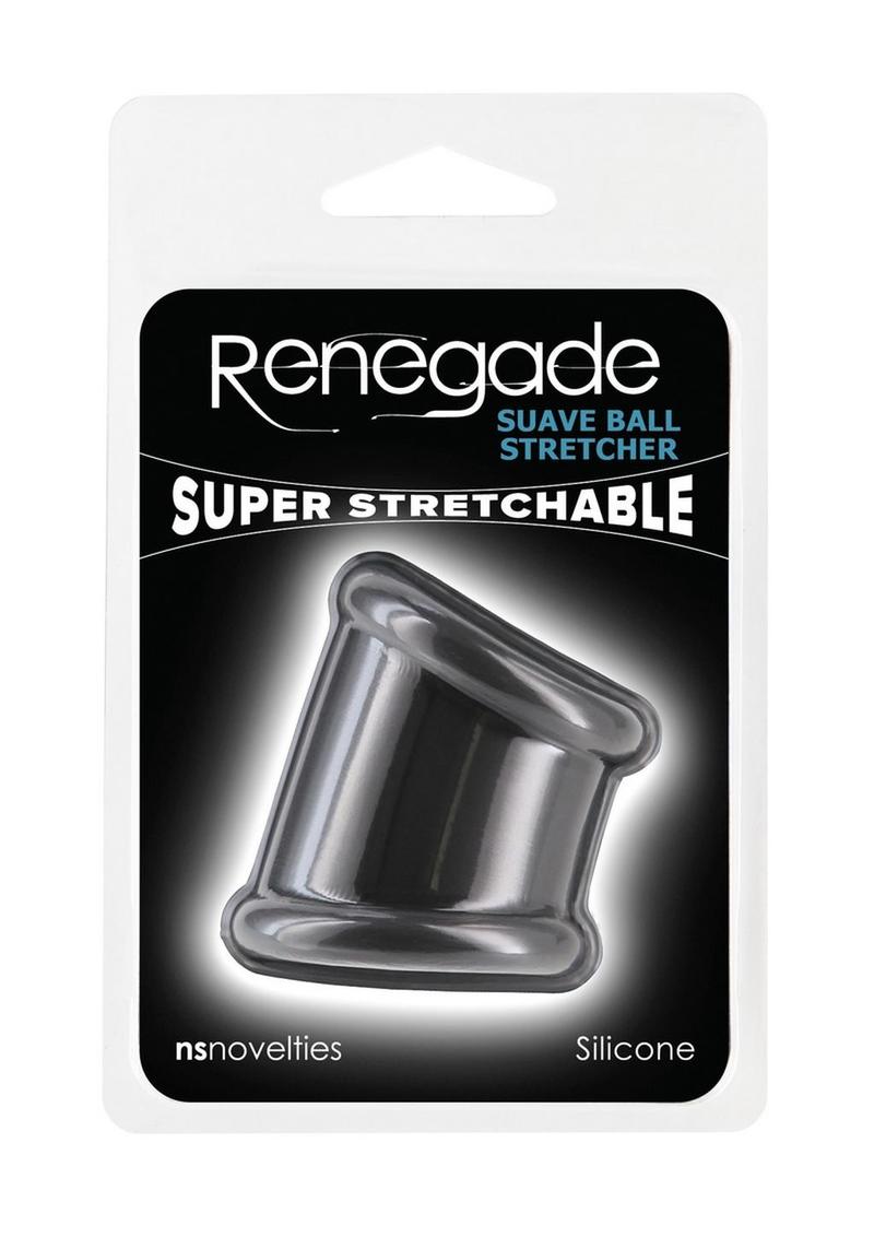 Renegade Suave Silicone Ball Strecher Cock Ring