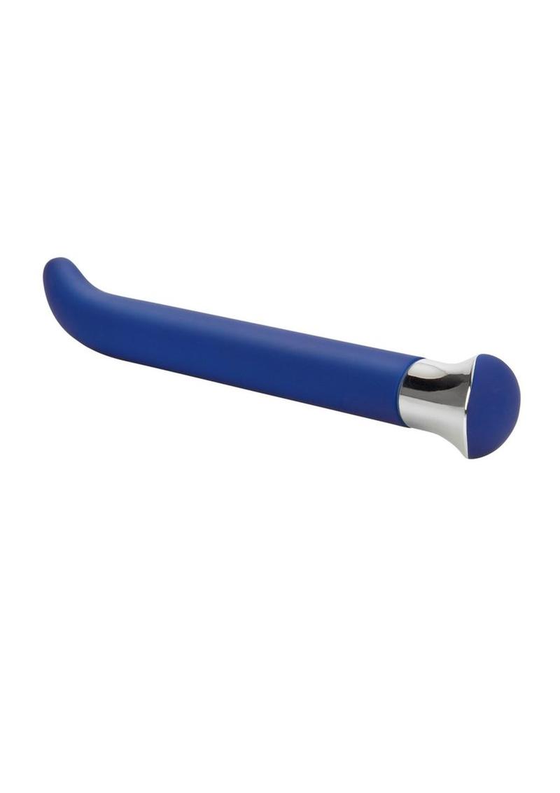 Risque 10 Function G G-Spot Vibrator - Blue