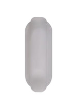 Rock Solid The Nutt Silicone Cock Ring - White