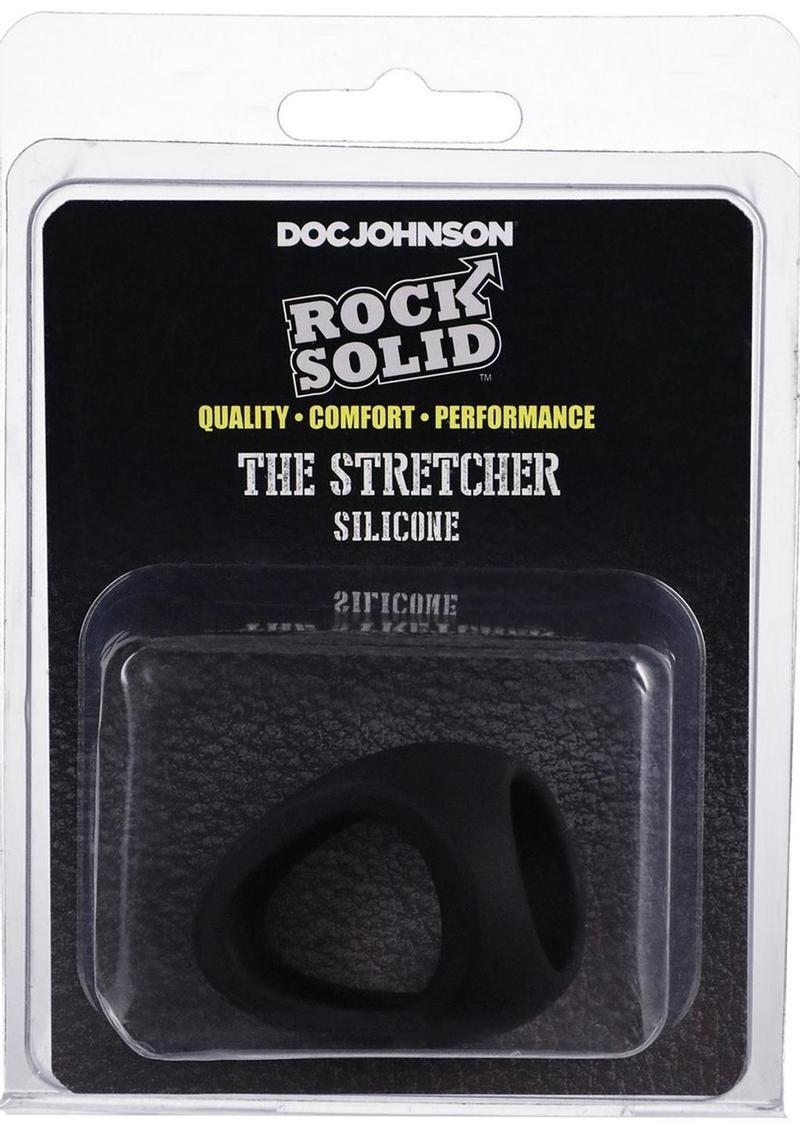 Rock Solid The Stretcher Silicone Ball Stretcher