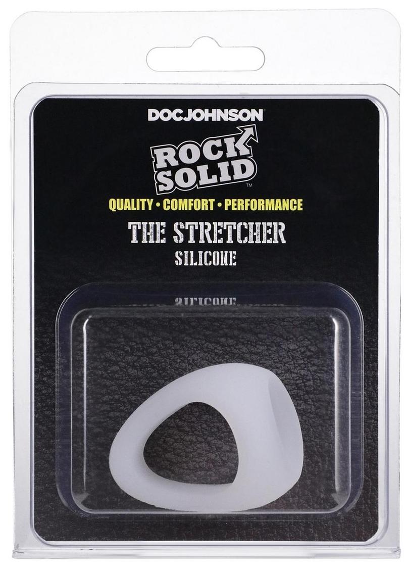 Rock Solid The Stretcher Silicone Ball Stretcher