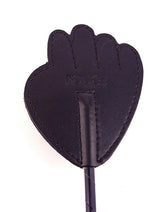 Rouge Fifty Times Hotter Leather Hand Riding Crop