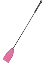 Rouge Fifty Times Hotter Leather Riding Crop