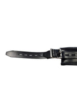 Rouge Leather Padded Range Extender - Black