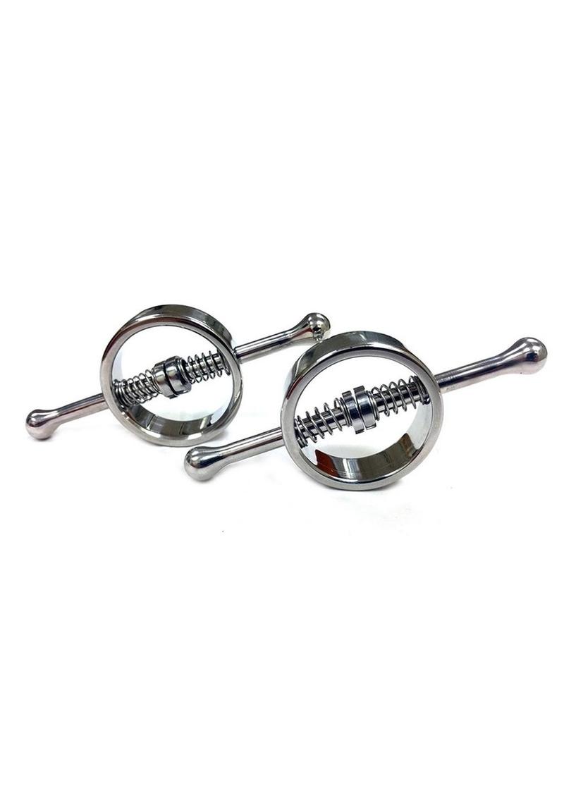 Rouge Metal Adjustable Nipple Clamps