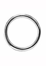 Rouge Smooth Cock Ring Stainless - Steel - 50mm