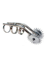 Rouge Stainless Steel Cat Claw with 2 Pinwheels