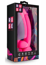 Ruse D Thang Silicone Dildo with Balls