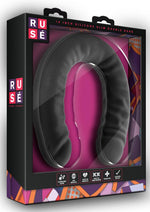 Ruse Silicone Double Headed Dildo