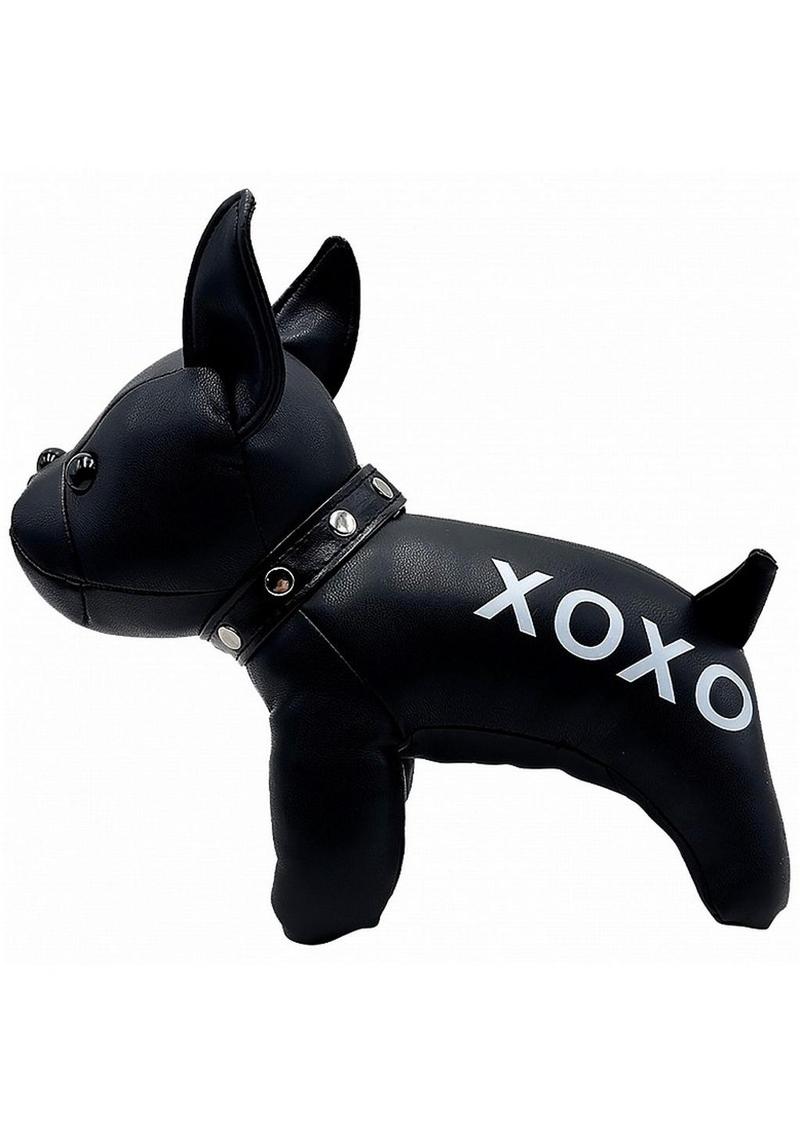 S-Line Puppy Xoxo - Black